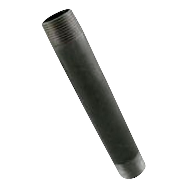 NIPPLE  4 X CLOSE BLACK